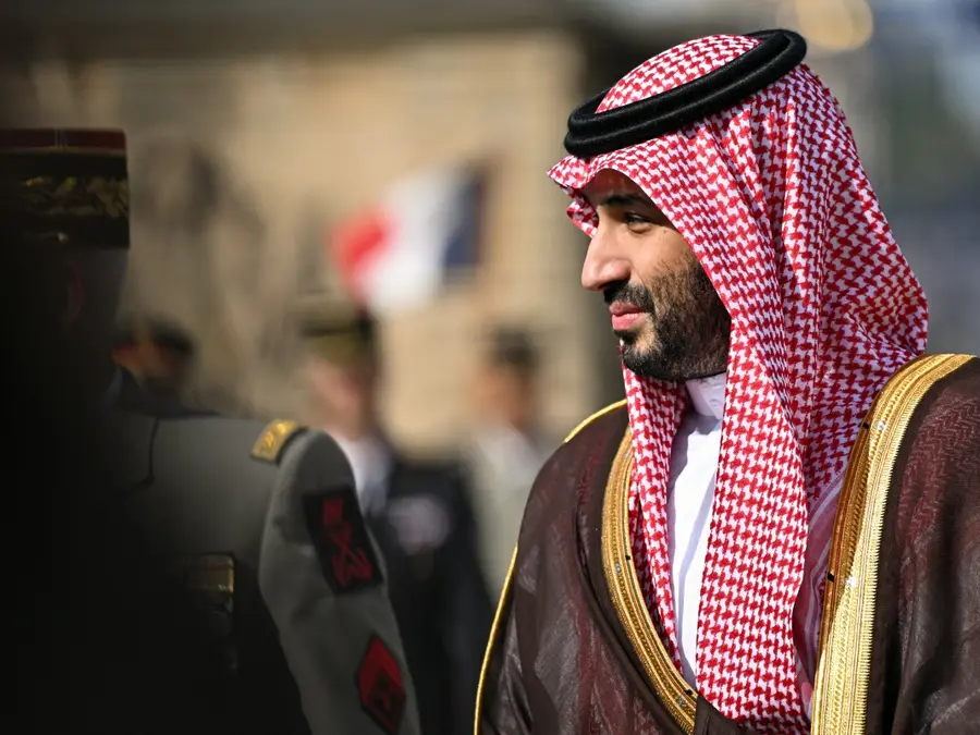 Saudi Arabia exits China-led mBridge digital currency platform amid Saudi-Houthi conflict