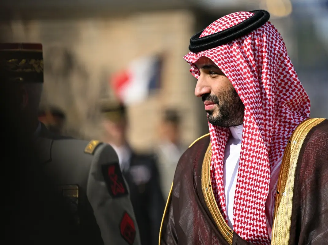 Saudi Arabia exits China-led mBridge digital currency platform amid Saudi-Houthi conflict Saudi Arabia exits China-led mBridge digital currency platform amid Saudi-Houthi conflict