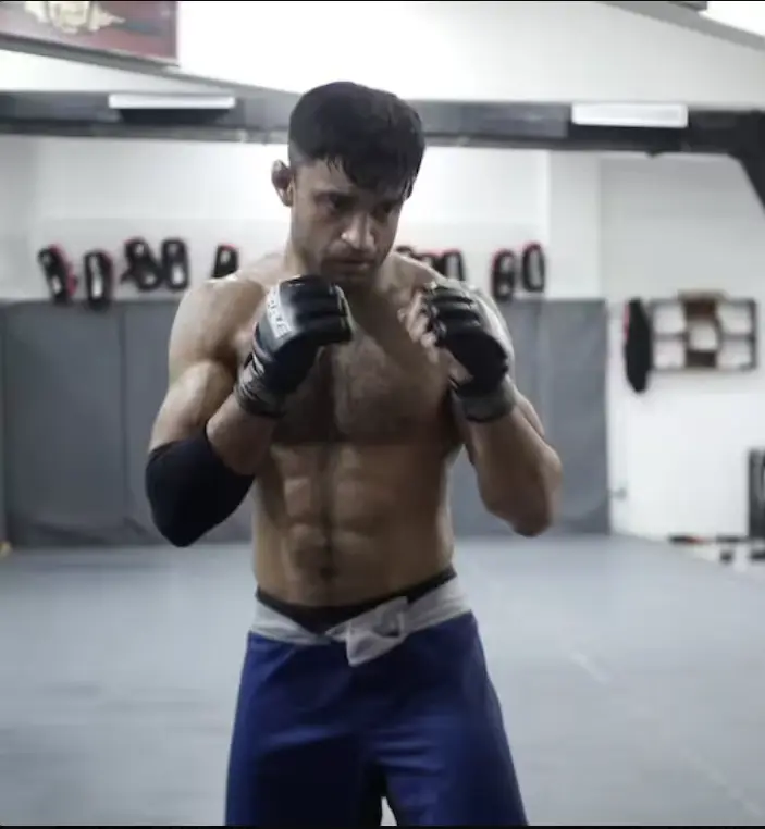 MMA fighter Varun Sanyal out of Asian Games after passing out during weight cut