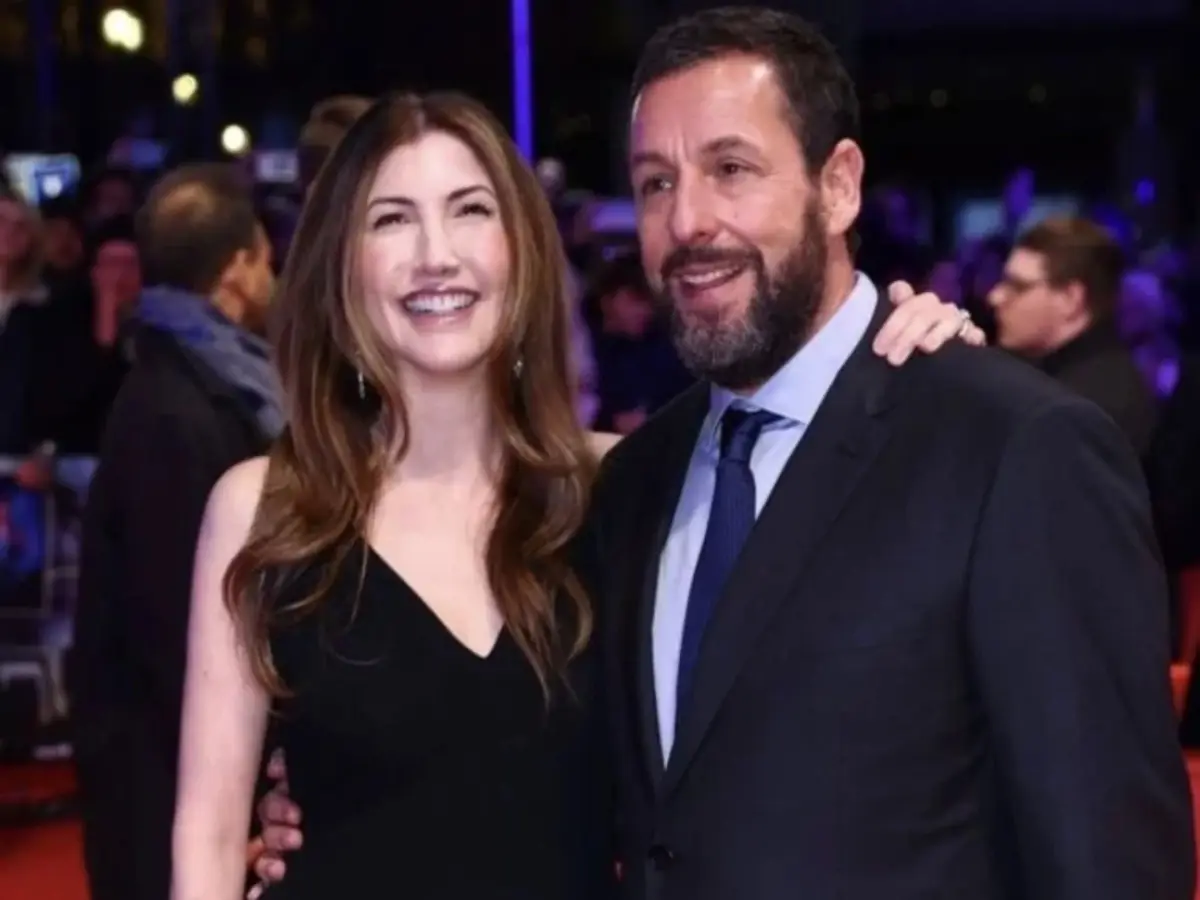 Why Jackie Sandler Keeps Appearing in Adam Sandler’s Movies