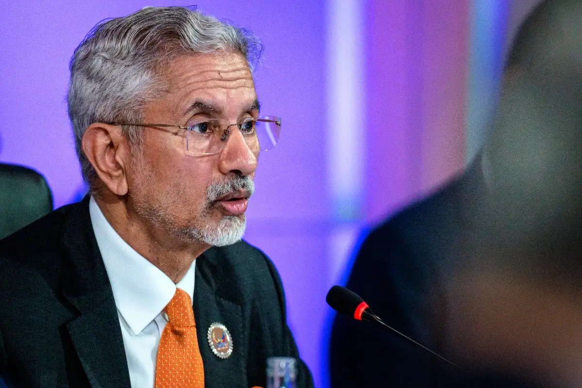 S Jaishankar, former Army chief among high-profile names issued Delhi SIR notices