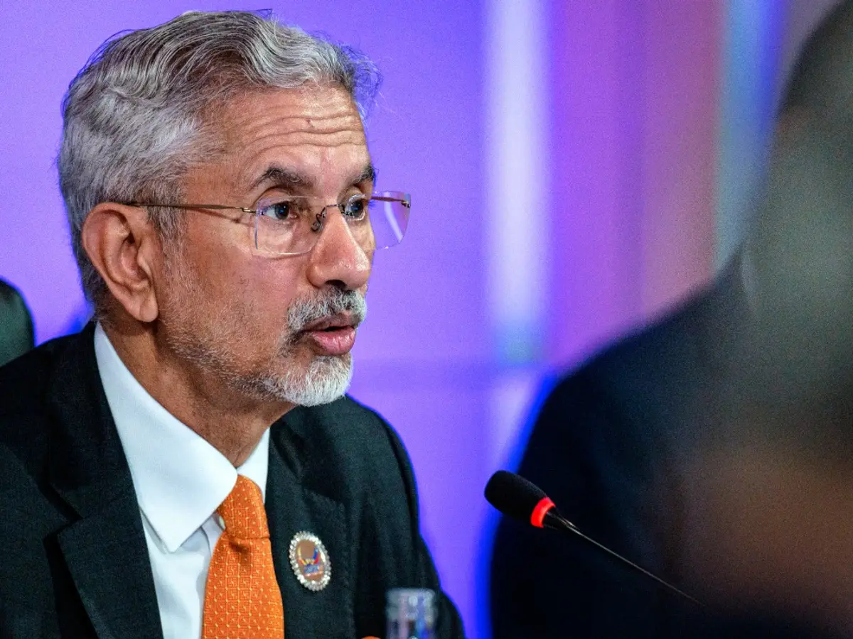 Jaishankar, CBI chief, ex-Army chief get Delhi SIR notices