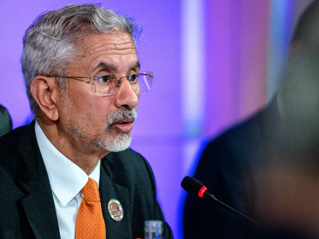 S Jaishankar, former Army chief among high-profile names issued Delhi SIR notices