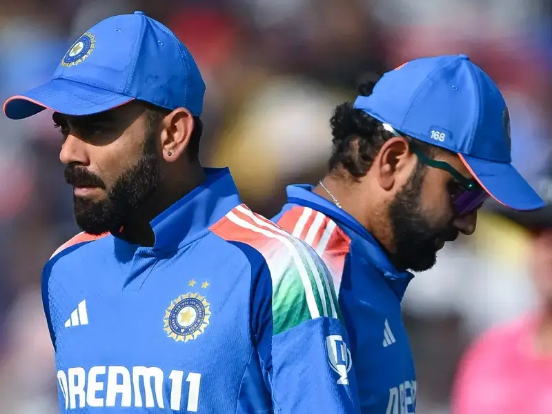 'Lot of things to learn from experienced players': Jayasuriya backs Rohit, Virat for 2027 ODI World Cup