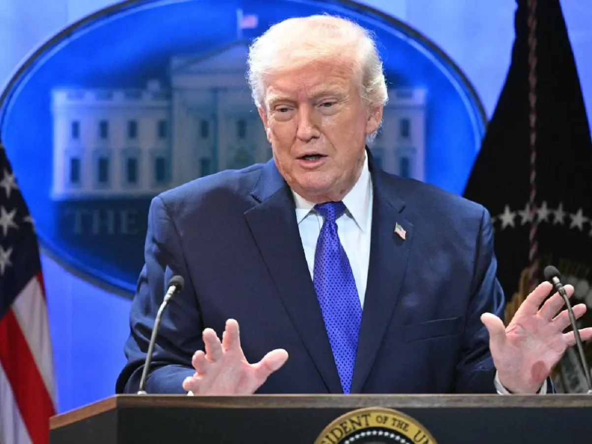 Trump in ‘deciding mode’ on Iran, says ‘very big things’ going to happen soon