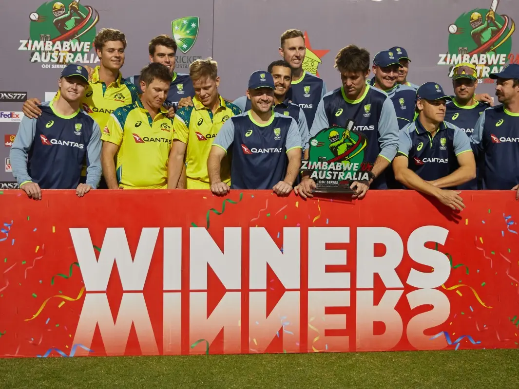 AUS vs ZIM, 3rd ODI: Ellis stars as Australia edge Zimbabwe by one wicket in last-over thriller AUS vs ZIM, 3rd ODI: Ellis stars as Australia edge Zimbabwe by one wicket in last-over thriller