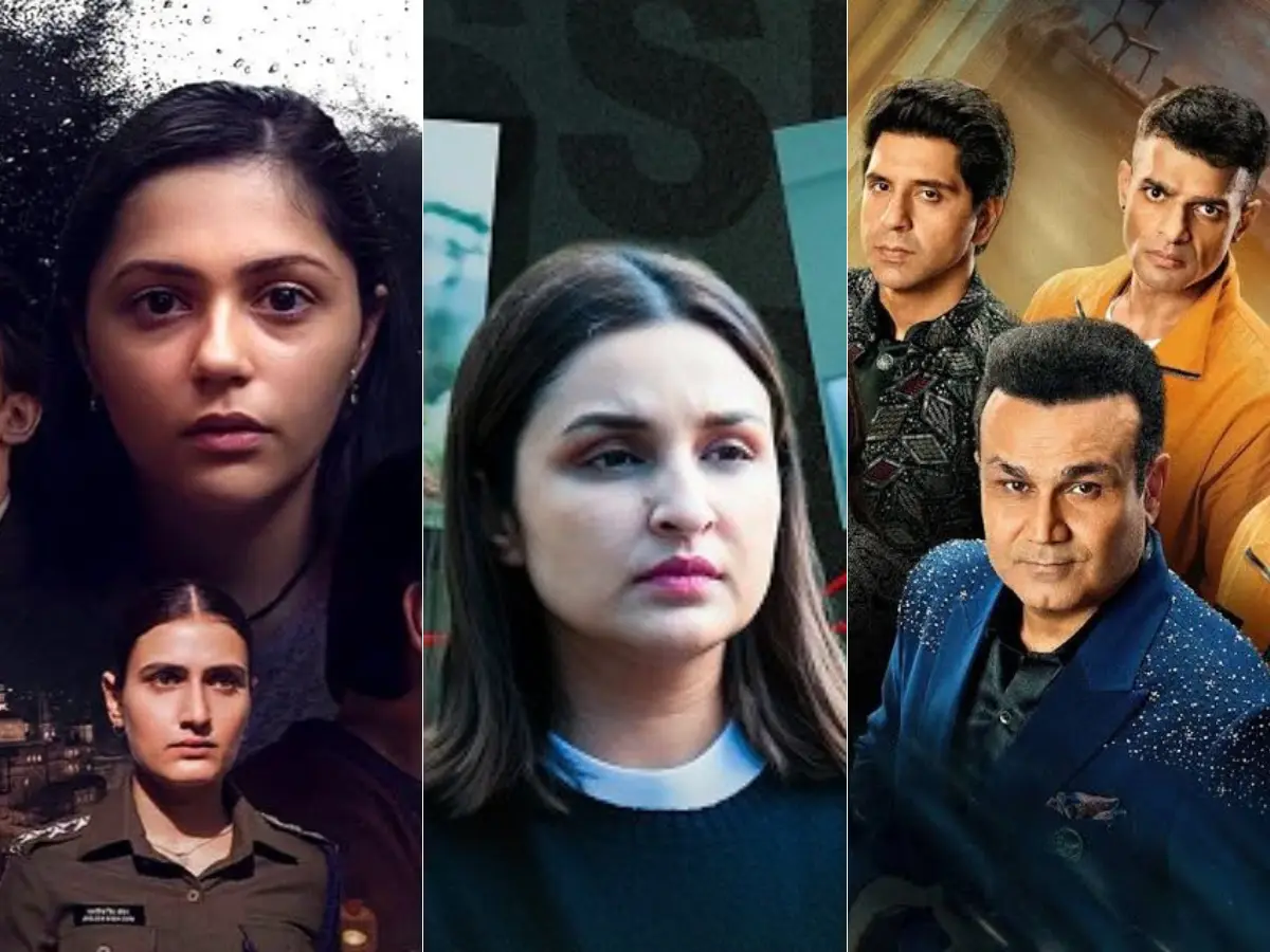 New OTT releases this week (September 21-27, 2026): Shaque: Trust No One, Hunkkaar, Don’t Be Shy- 5 new titles coming to Netflix, Prime Video and more