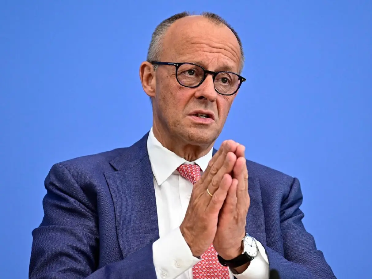 Chancellor Friedrich Merz vows to stay on as exit polls signal major poll setback Chancellor Friedrich Merz vows to stay on as exit polls signal major poll setback