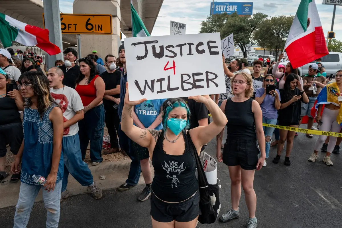 ICE shooting in Texas leaves man seriously injured; officials demand independent investigation and transparency