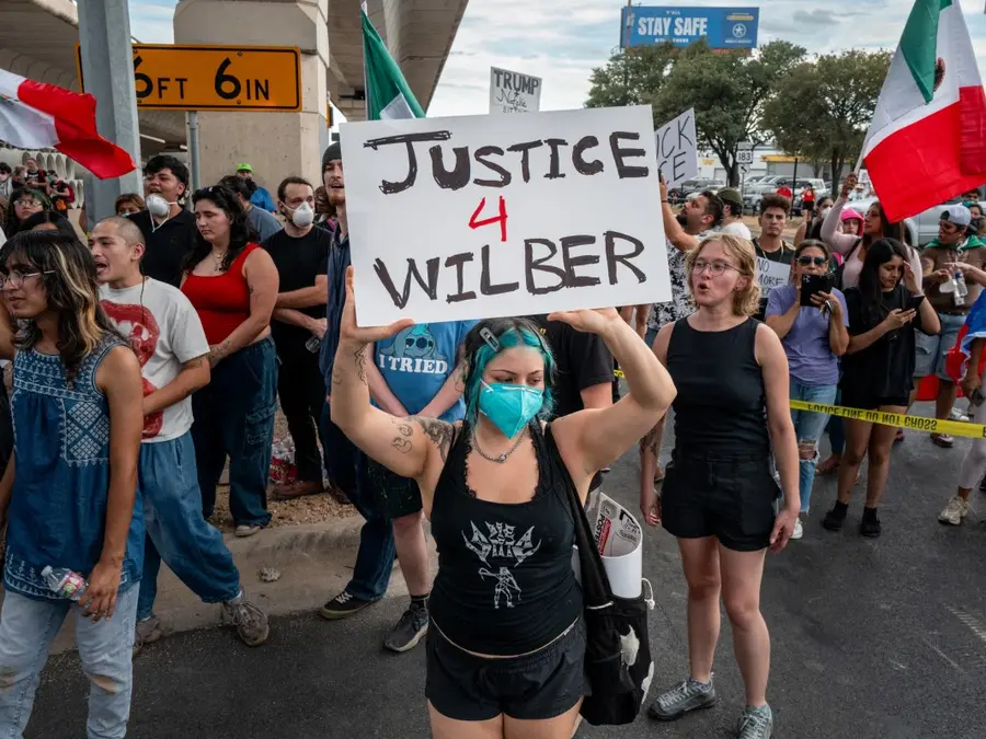 ICE shooting in Texas leaves man seriously injured; officials demand independent investigation and transparency