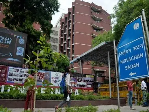 'Does not mean name deletion': EC issues clarification after ex-Election Commissioner, former CM Kejriwal, EAM Jaishankar, others get SIR notices 'Does not mean name deletion': EC issues clarification after ex-Election Commissioner, former CM Kejriwal, EAM Jaishankar, others get SIR notices
