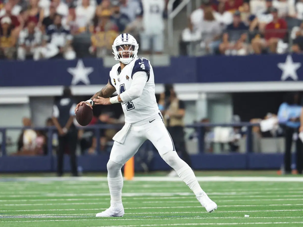 NFL Sunday Sees Cowboys Win As Quarterback Injuries Mar Action