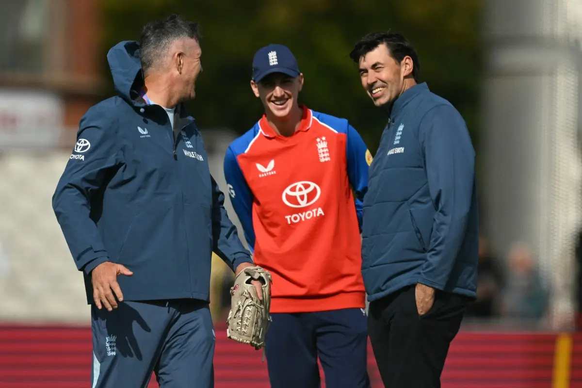 Fleming's aspirations as England Test coach include WTC, top ranking and Ashes