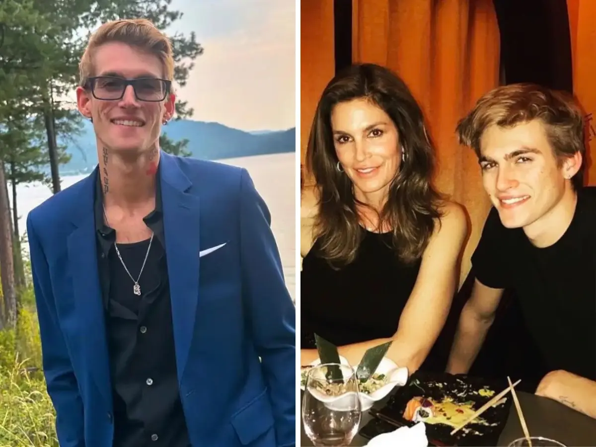 Cindy Crawford’s son Presley Gerber dies at 27 in rehab facility Cindy Crawford’s son Presley Gerber dies at 27 in rehab facility