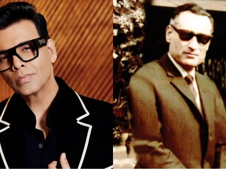 RN Kao biopic: Karan Johar announces film on R&AW founder RN Kao biopic: Karan Johar announces film on R&AW founder