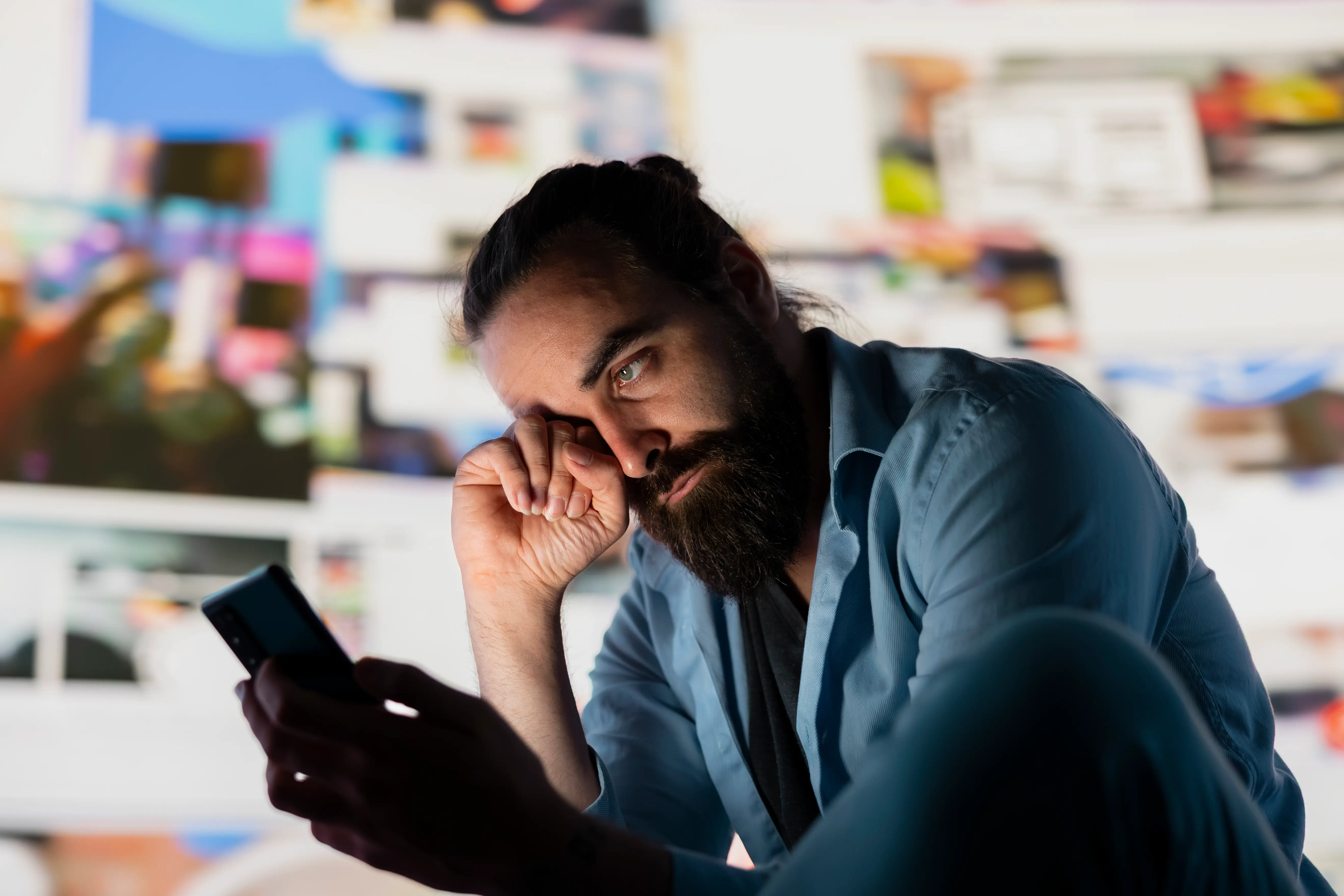 Meta's Facebook, Instagram face widespread outages in US; thousands report issues