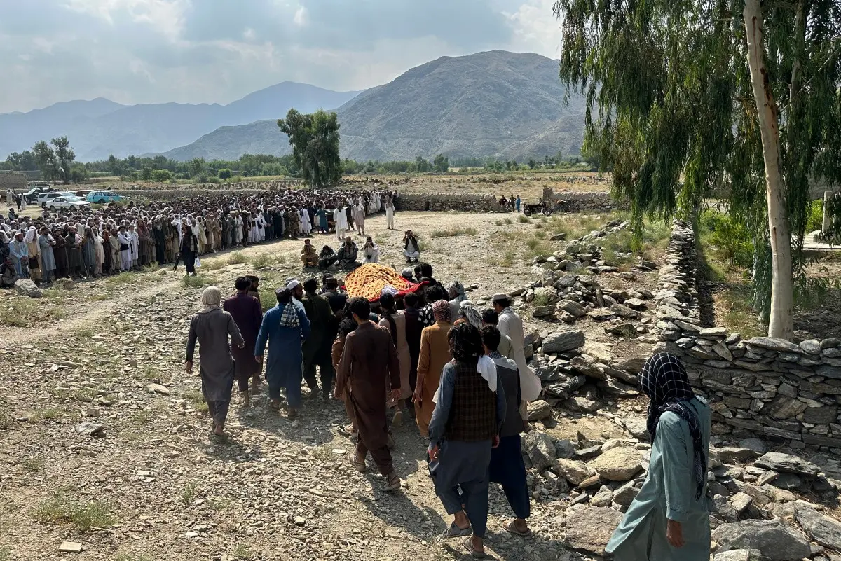 Pakistan-Afghanistan tensions escalate after deadly strikes kill three in Kunar