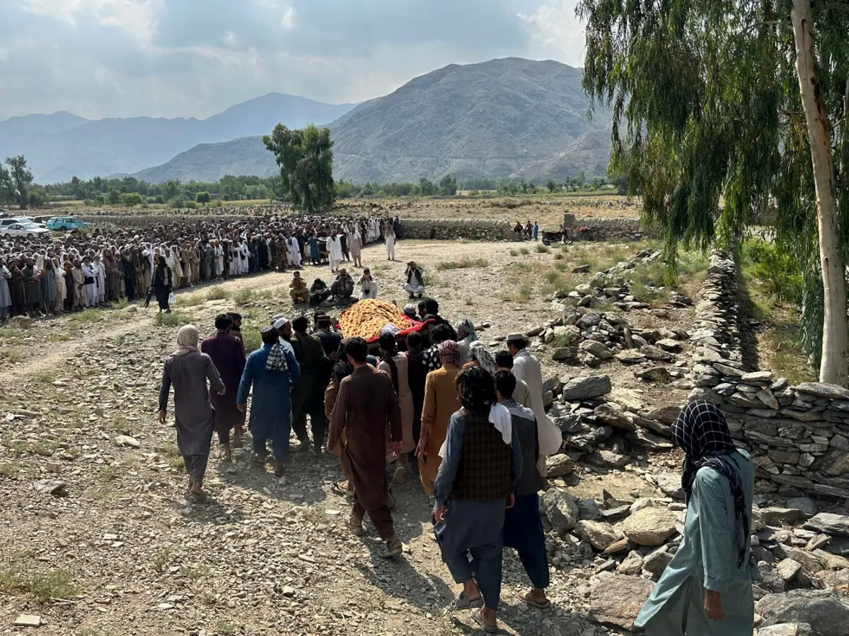 Pakistan strikes kill three in Afghanistan, Taliban vows response