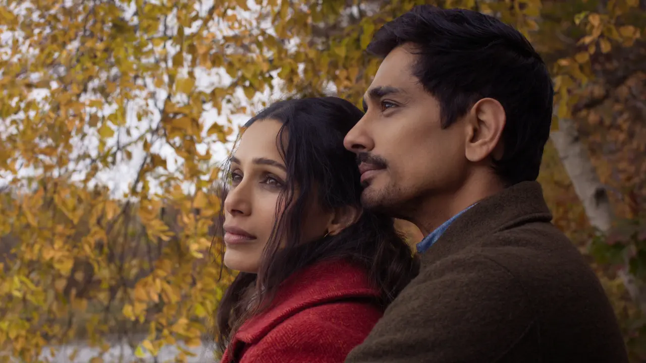Unaccustomed Earth first look: Freida Pinto, Siddharth feature in Netflix's new family drama