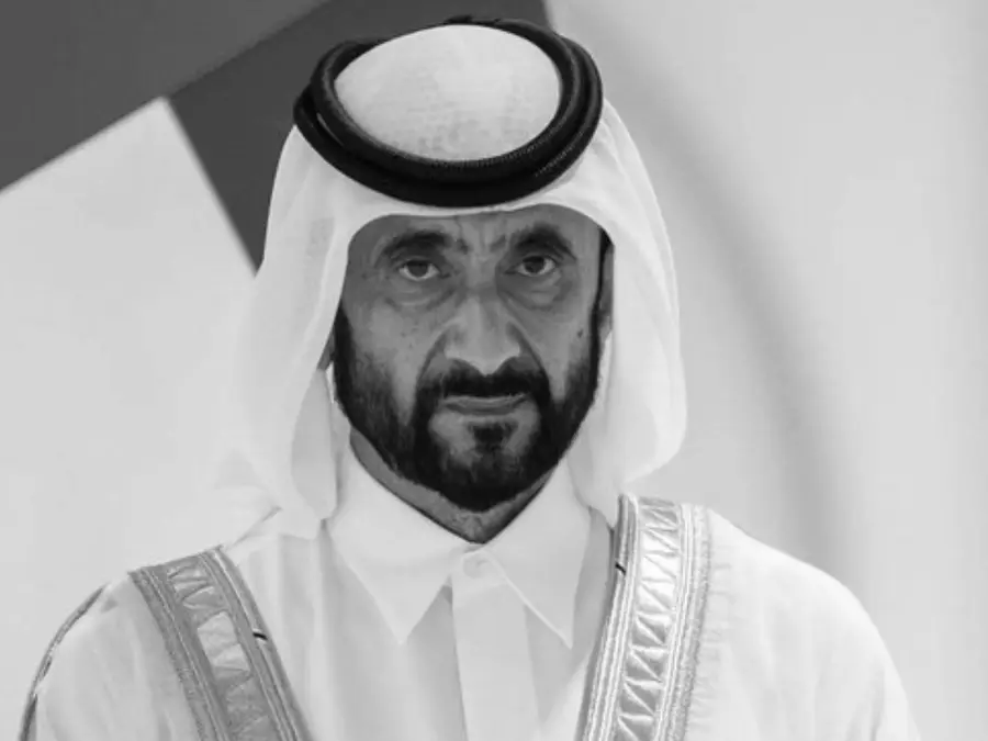 Who was Sheikh Ahmed bin Rashid Al Maktoum? From Dubai Royal family to police, sports and racing