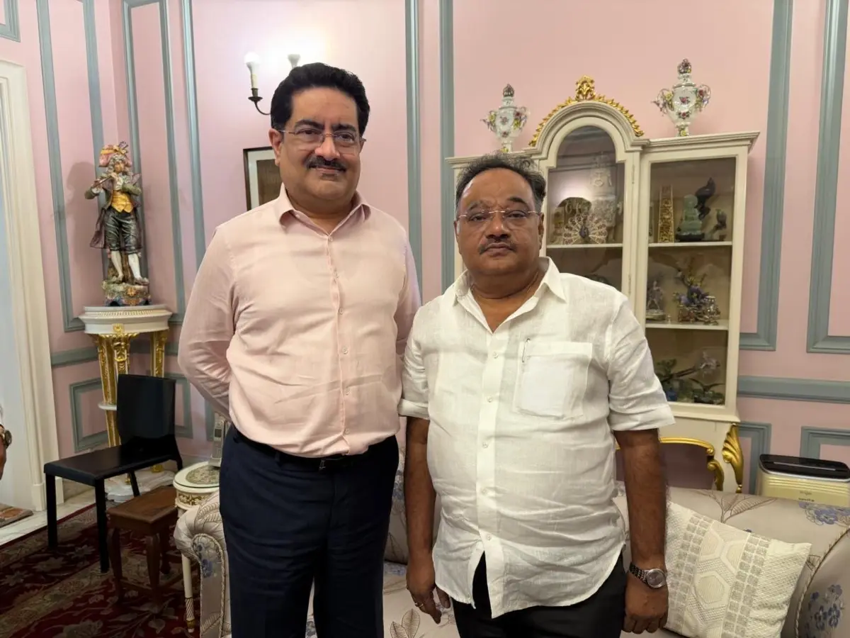 Four decades after leaving Kolkata, the Birlas may be coming back for more