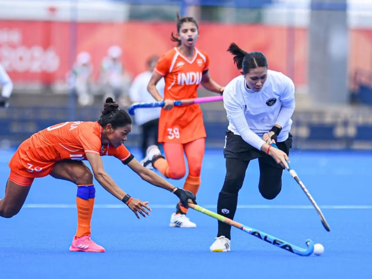 Asian Games: Indian women's hockey team thrash Indonesia 17-1, blasts 36 goals in 2 matches
