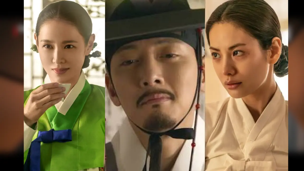 The Scandal, why so scandalous? Ji Chang Wook leaves you gasping for air