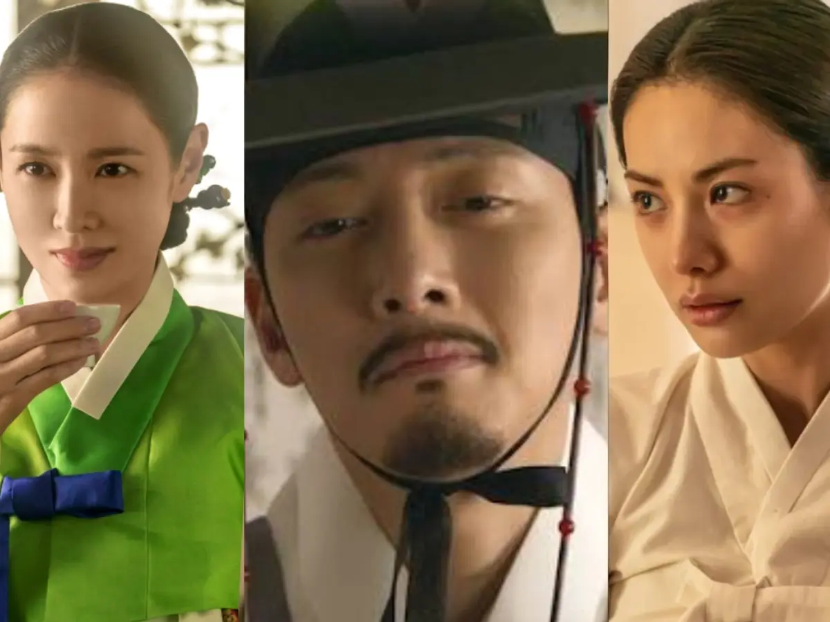 Ji Chang Wook Takes on Explicit, Scandalous Joseon-Era Drama