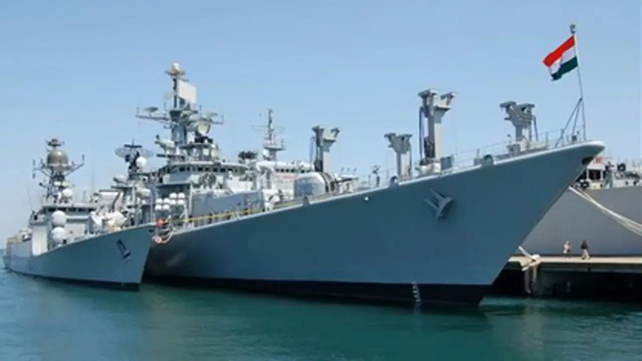 The hidden technology keeping warships in the fight