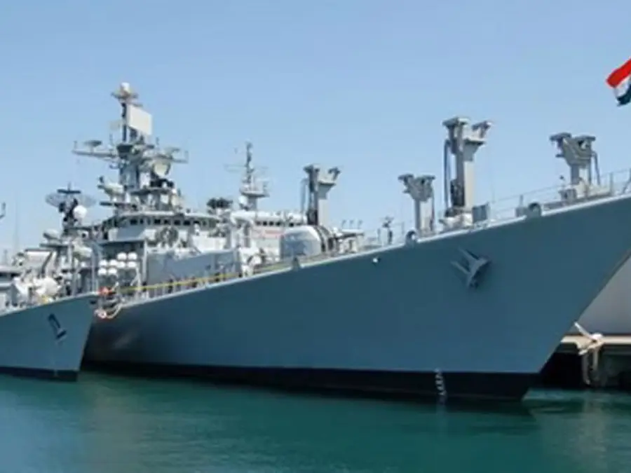 The hidden technology keeping warships in the fight
