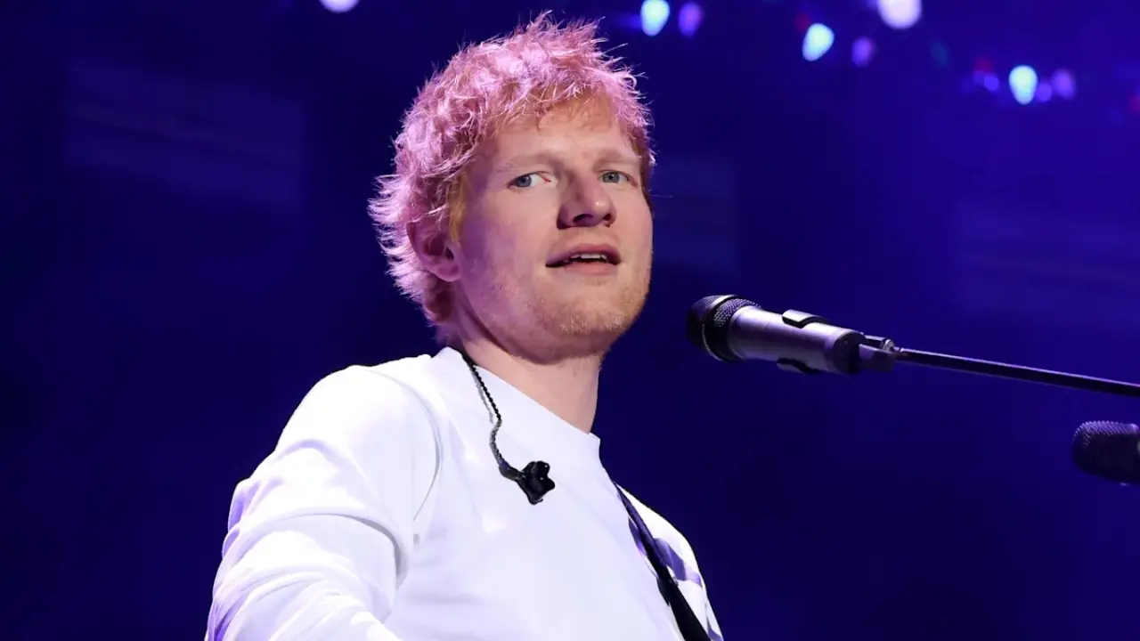 Ed Sheeran breaks down at Philadelphia show amid Macklemore tour fallout
