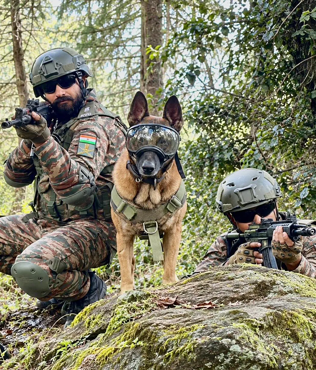 Nobody understands high-altitude warfare better than Indian Army, says Maj Gen Yash Mor