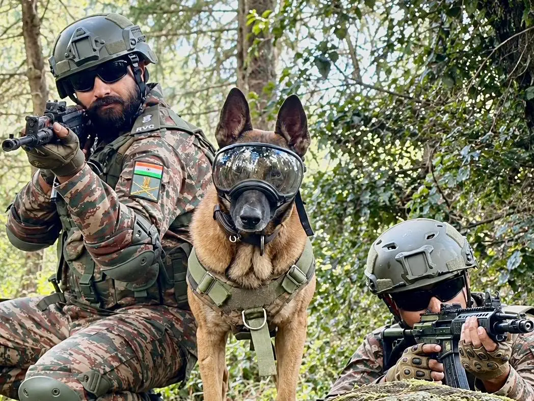 Nobody understands high-altitude warfare better than Indian Army, says Maj Gen Yash Mor Nobody understands high-altitude warfare better than Indian Army, says Maj Gen Yash Mor