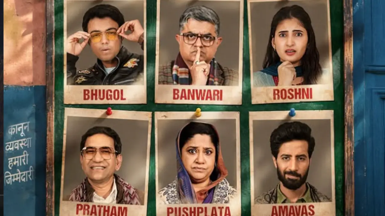 Dupahiya Season 2 trailer out: Gajraj Rao, Sparsh Shrivastava, Renuka Shahane face new problem in Dhadakpur | Watch