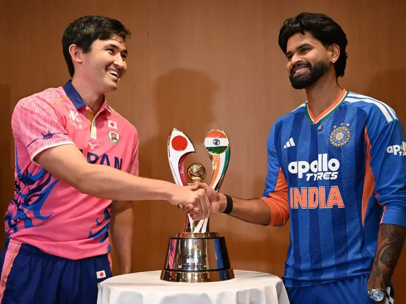 India vs Japan, One-off T20I: When and where to watch live streaming in India?