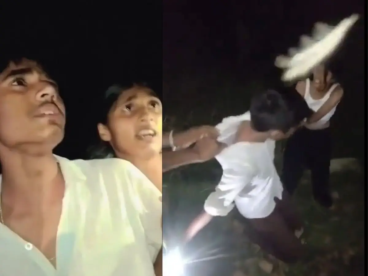 Class X girl groped, boy dragged from bike in Jamui; Rahul Gandhi seeks POCSO Class X girl groped, boy dragged from bike in Jamui; Rahul Gandhi seeks POCSO