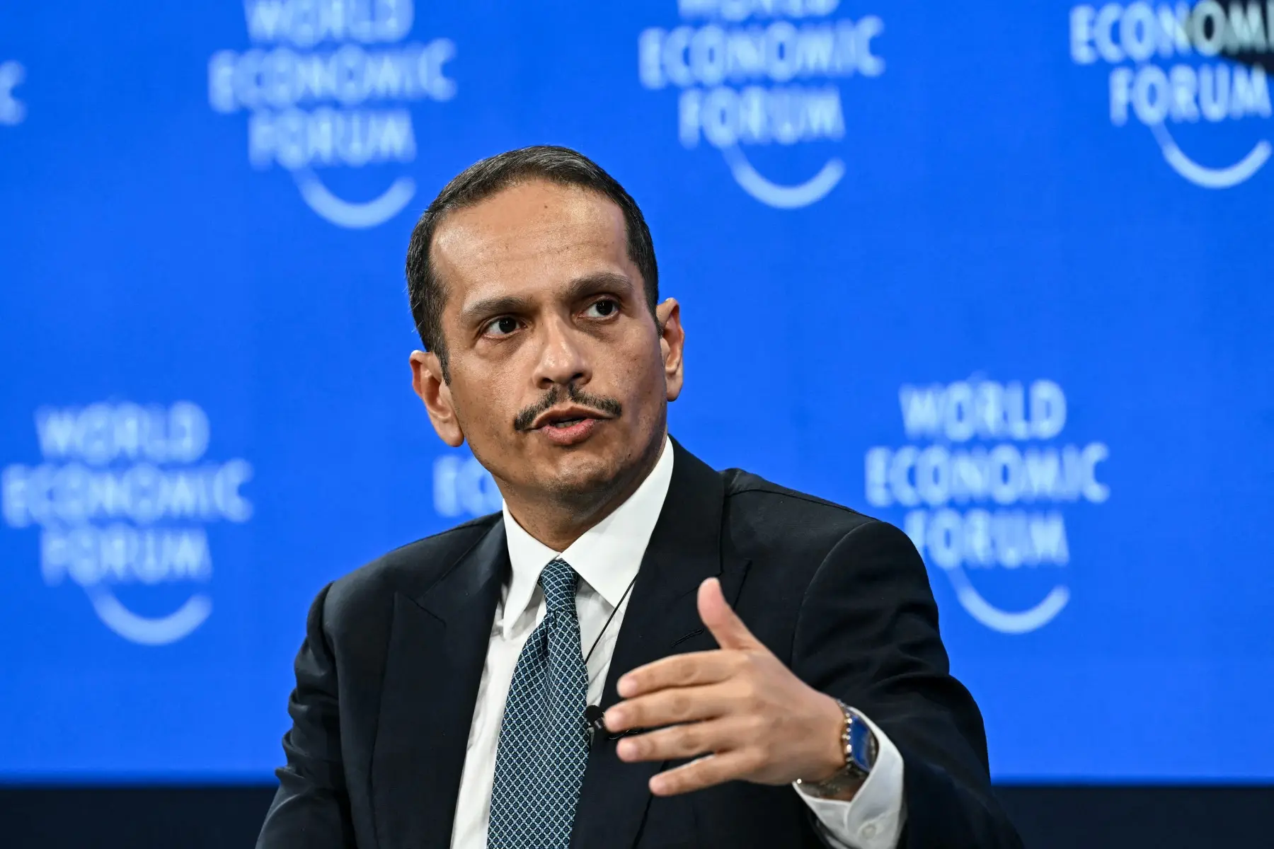 Qatar PM urges ‘peaceful 2027’ after years of pressure since FIFA World Cup
