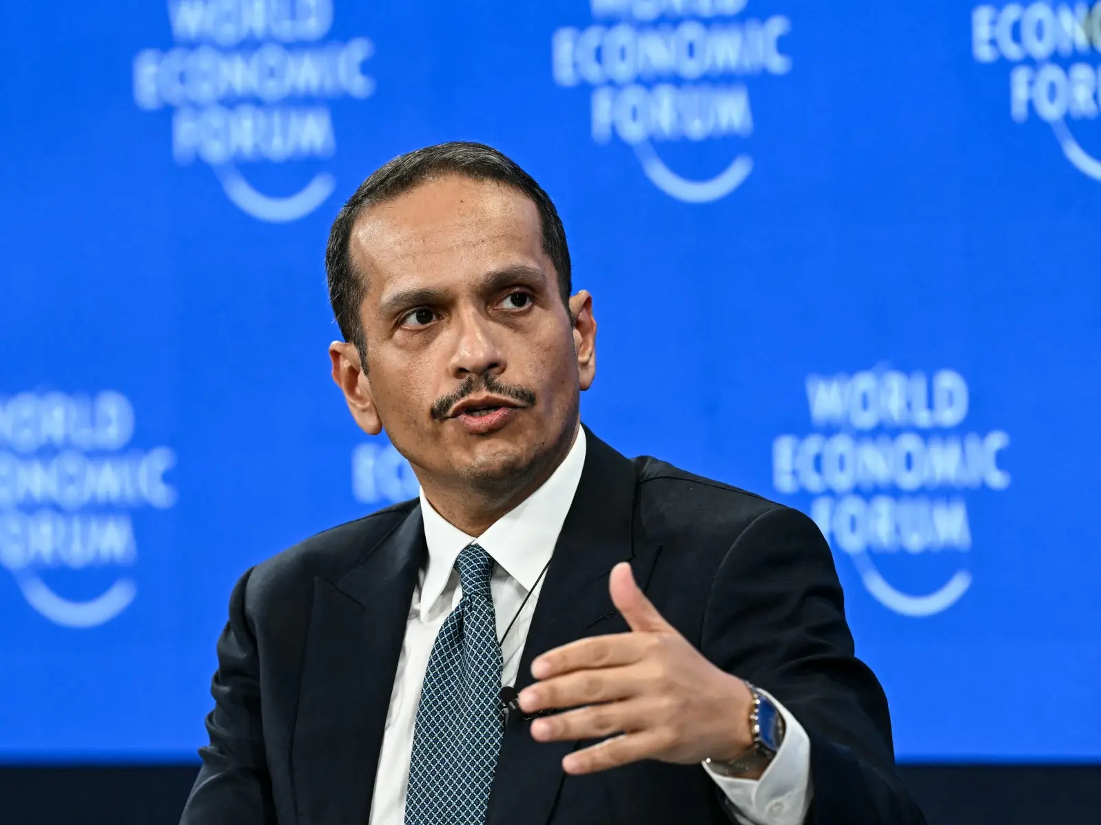 Qatar PM urges ‘peaceful 2027’ after years of pressure since FIFA World Cup Qatar PM urges ‘peaceful 2027’ after years of pressure since FIFA World Cup