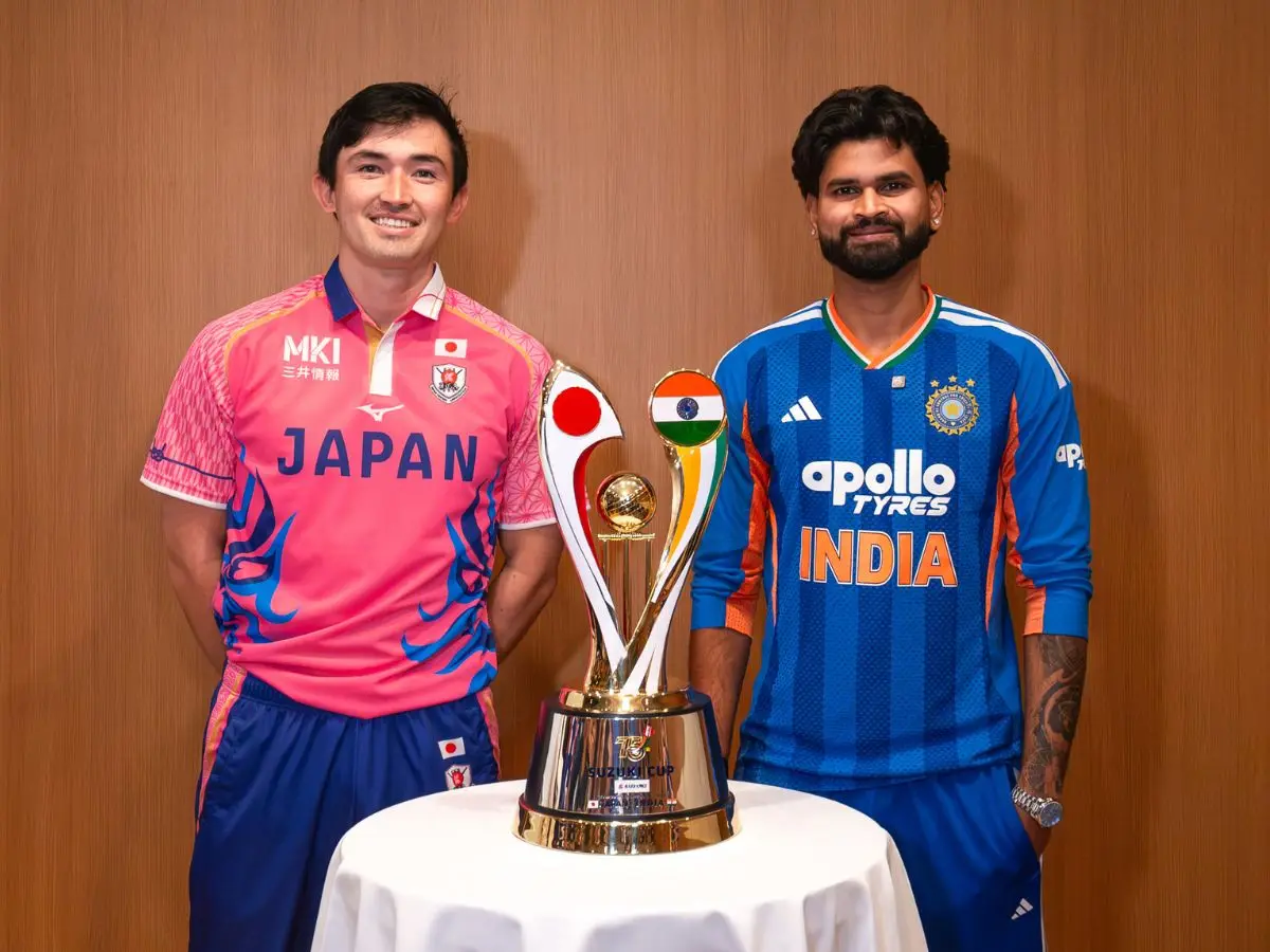 India vs Japan T20I: Rain threat looms over historic match as Iyer 'excited' India vs Japan T20I: Rain threat looms over historic match as Iyer 'excited'