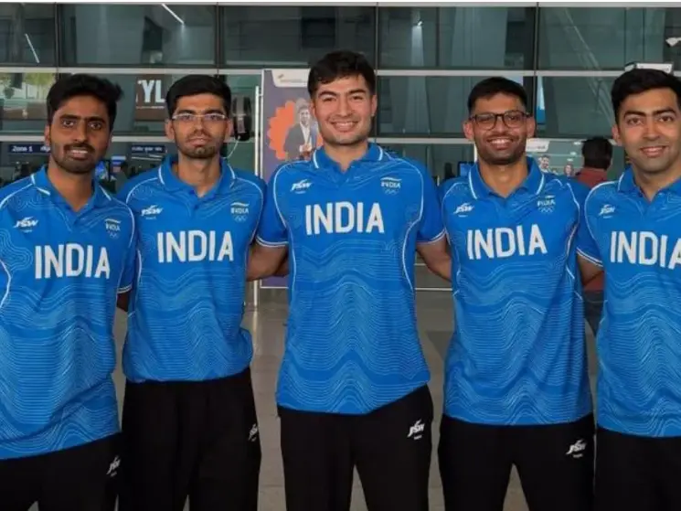 Asian Games 2026: India beat Pakistan 3-0 in men’s table tennis team event Asian Games 2026: India beat Pakistan 3-0 in men’s table tennis team event
