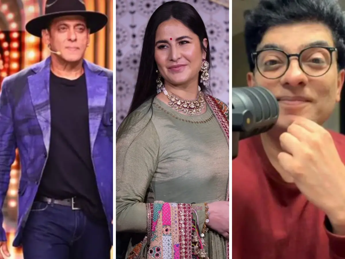Pakistani RJ apologises for commenting on Katrina Kaif's postpartum weight after Salman Khan hits back at trolls on Bigg Boss 20