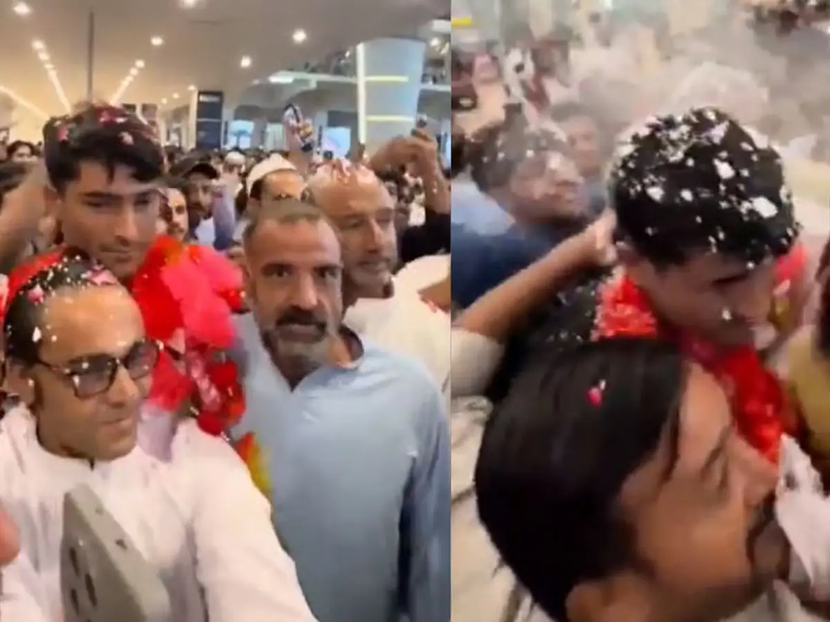 ‘We have accepted mediocrity’: Wasim Akram slams Razaullah’s welcome in Pakistan amid series whitewash ‘We have accepted mediocrity’: Wasim Akram slams Razaullah’s welcome in Pakistan amid series whitewash
