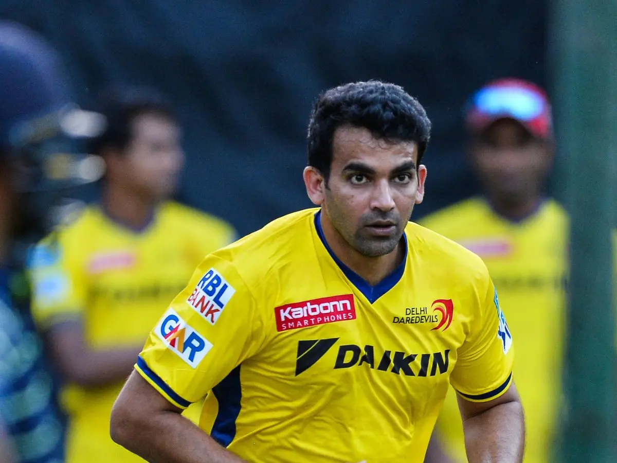 CSK rope in India bowling great Zaheer Khan as new head coach ahead of IPL 2027 CSK rope in India bowling great Zaheer Khan as new head coach ahead of IPL 2027
