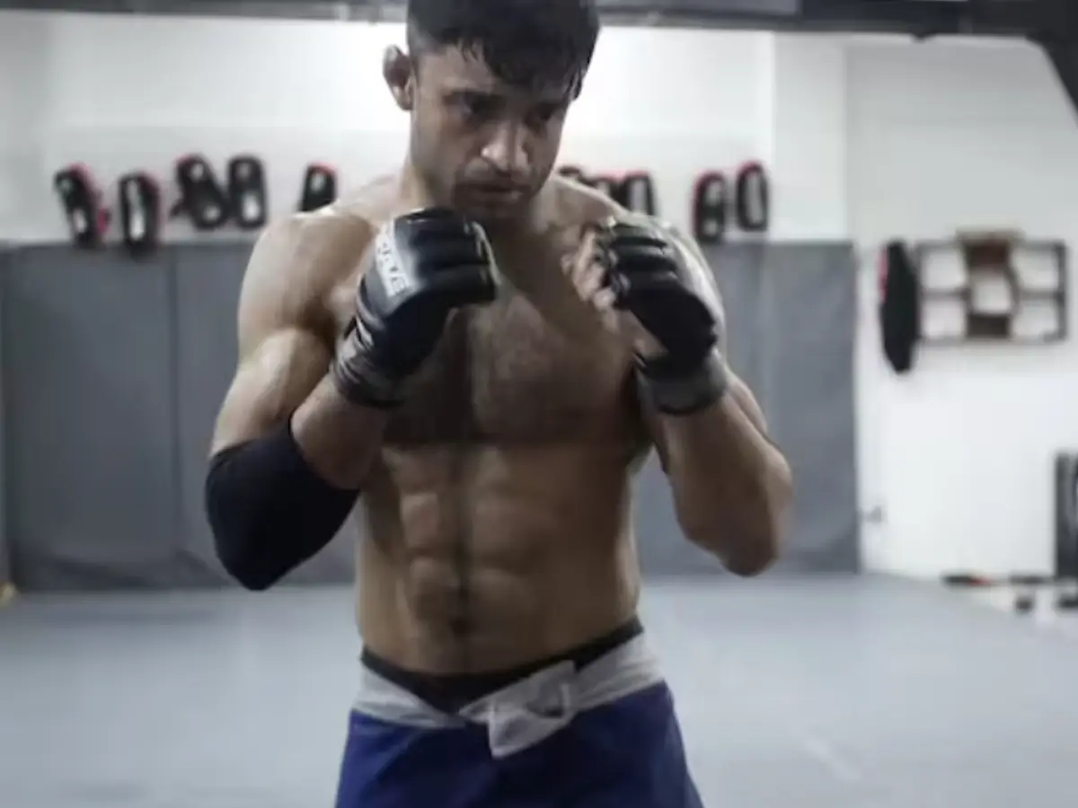 MMA Fighter Varun Sanyal Opens Up on Asian Games Withdrawal
