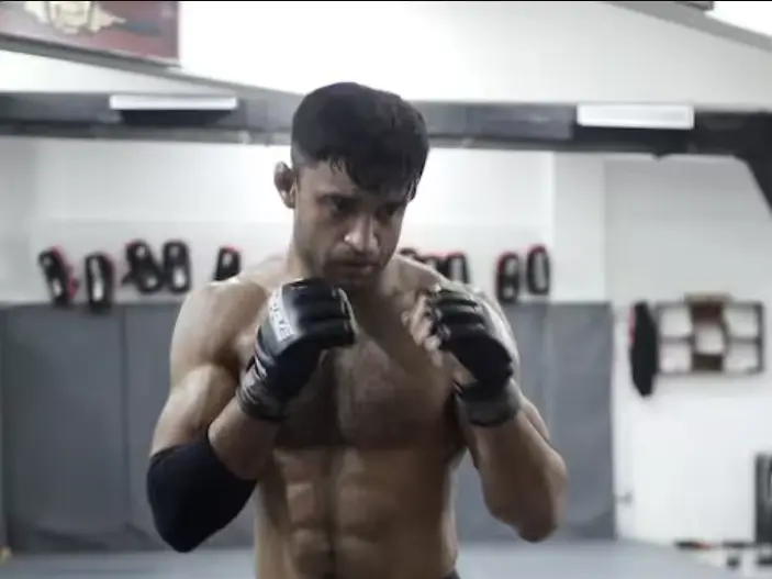'Had to cut weight alone….': MMA fighter Varun Sanyal opens up on withdrawal 'Had to cut weight alone….': MMA fighter Varun Sanyal opens up on withdrawal