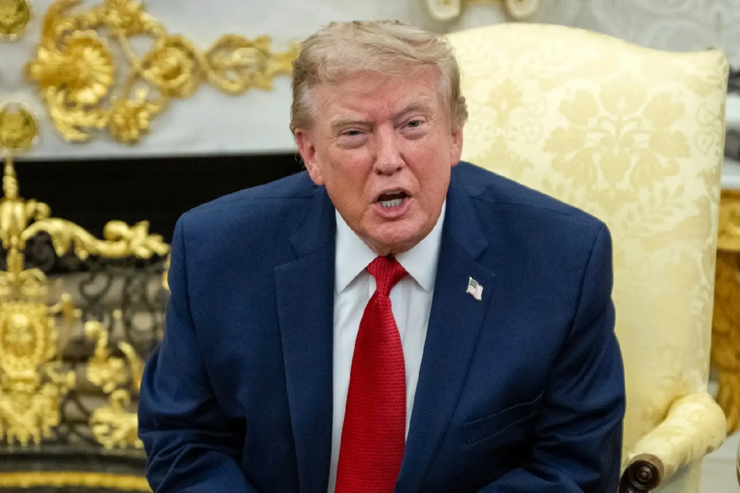 Trump says Russia has ‘lost control’ of its diesel industry, calls for end to ‘ridiculous, never-ending’ war