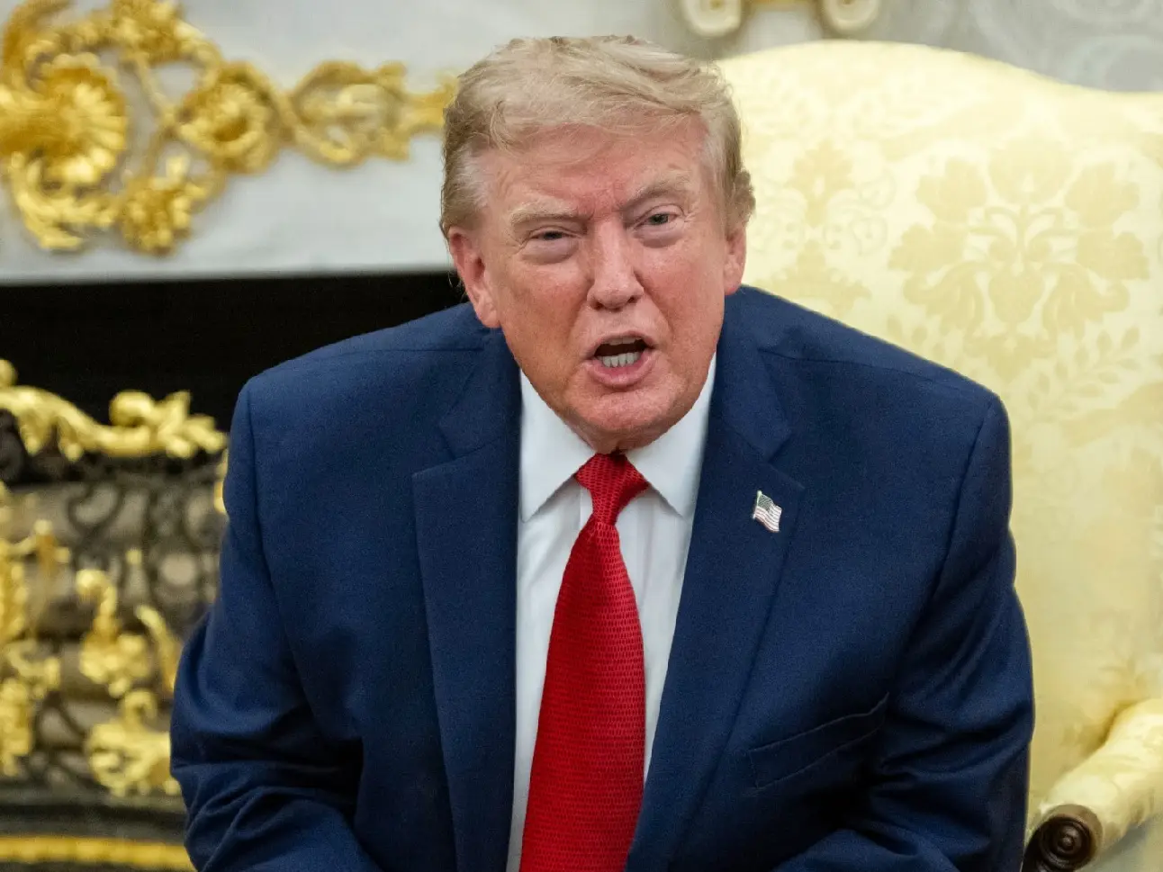Trump says Russia has ‘lost control’ of its diesel industry, calls for end to ‘ridiculous, never-ending’ war Trump says Russia has ‘lost control’ of its diesel industry, calls for end to ‘ridiculous, never-ending’ war