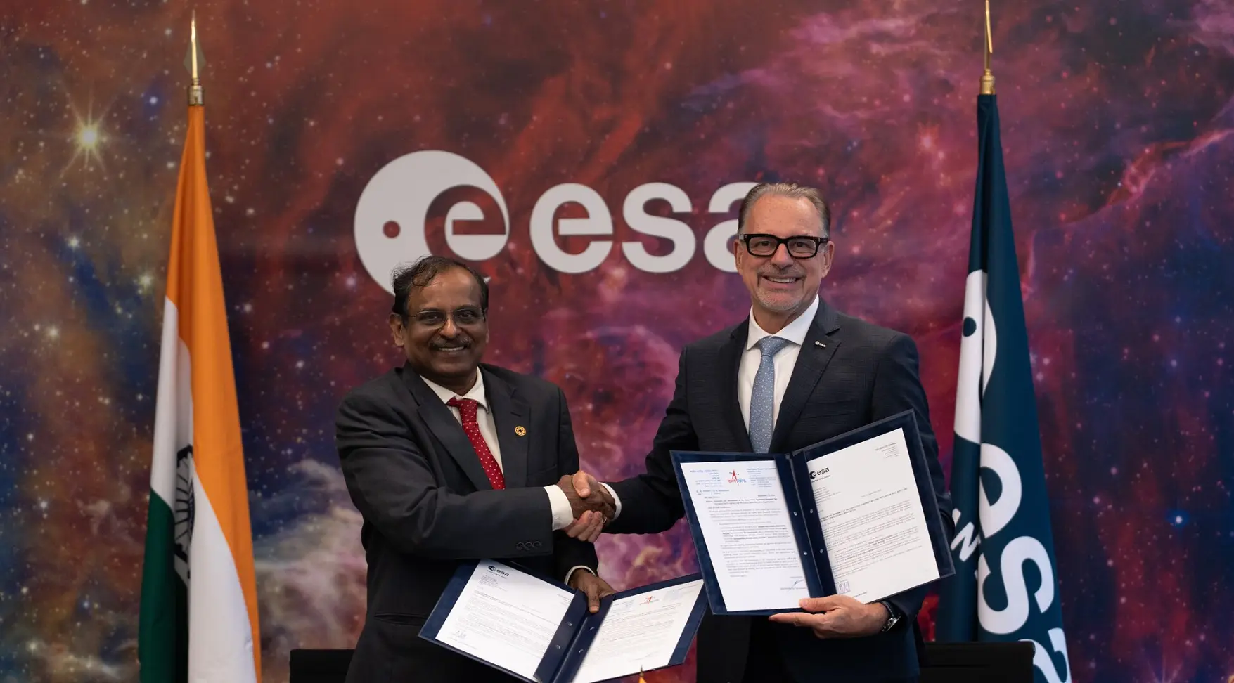 ISRO, European Space Agency to focus on space weather, human & robotic exploration