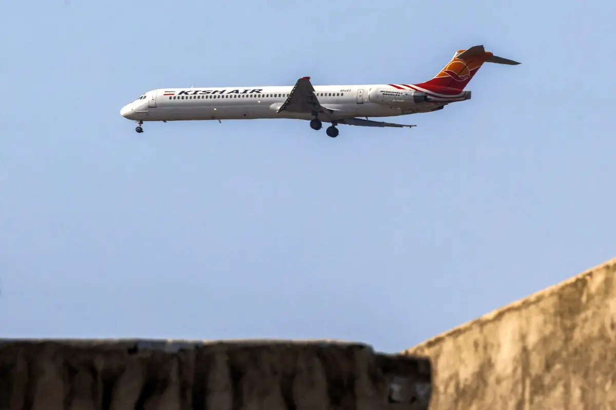 Iranian airlines to shut worldwide on Sept 23, Bessent warns of US banking ban