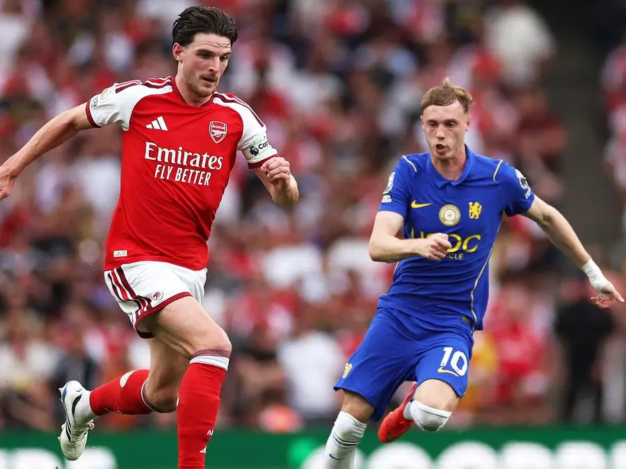 Nations League: Palmer, Rice among five ruled out of England’s upcoming matches Nations League: Palmer, Rice among five ruled out of England’s upcoming matches